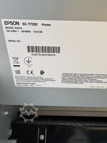 EPSON SureColor SC-T7200