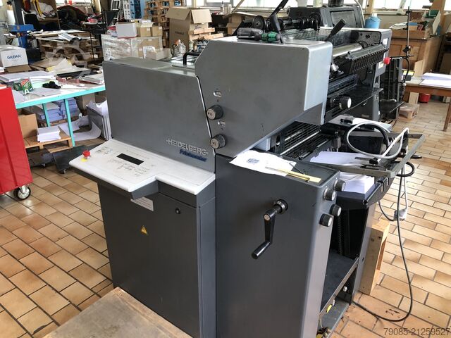 Heidelberg QM 46-2