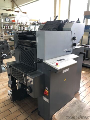 Heidelberg QM 46-2