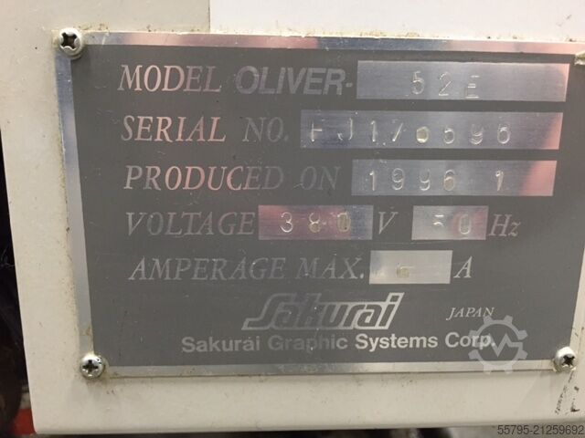 Sakurai 52 E