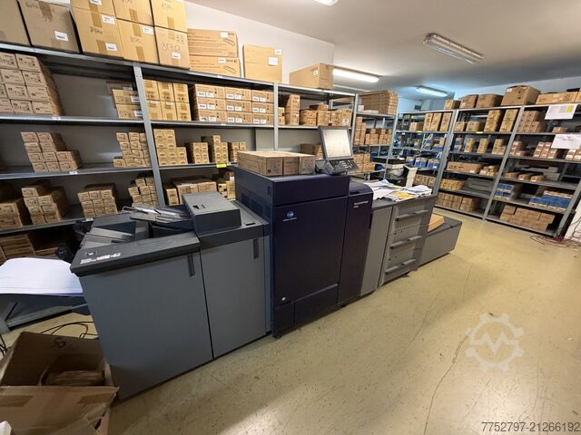 Konica Minolta AccurioPress C6085
