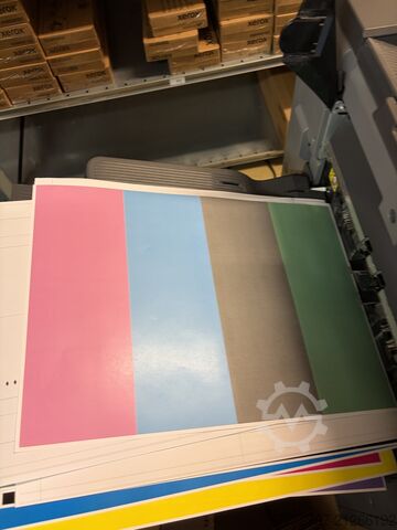 Konica Minolta AccurioPress C6085