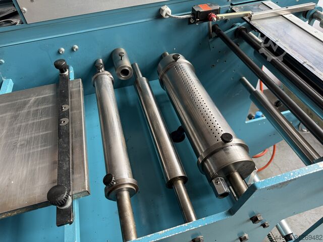 Grafisk Maskinfabrik LS-350 Slitter-Rewinder