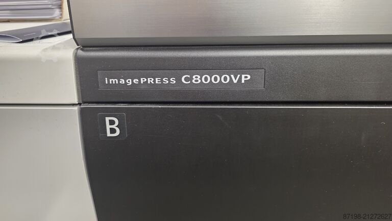 Canon imagePRESS C8000VP