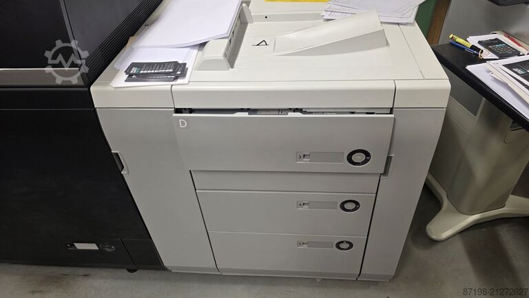 Canon imagePRESS C8000VP