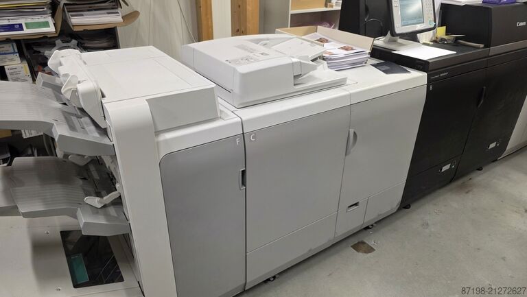 Canon imagePRESS C8000VP