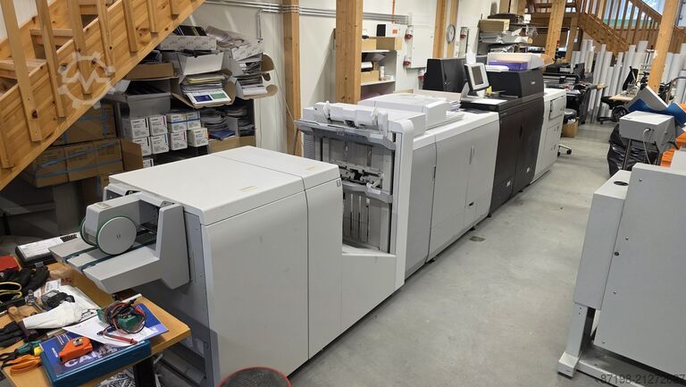 Canon imagePRESS C8000VP