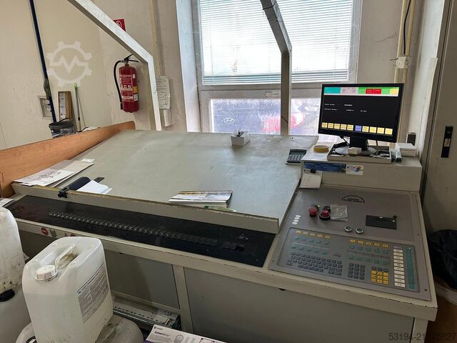 Manroland R705LV