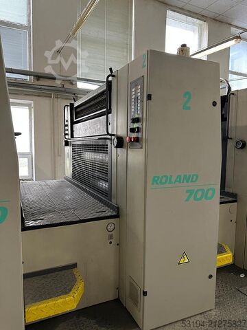 Manroland R705LV