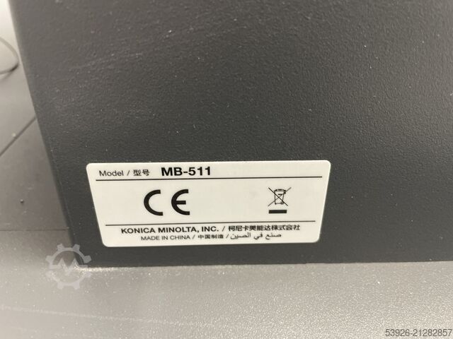 Develop Ineo+ 7090 incl. Fiery, Finisher, IQ-501