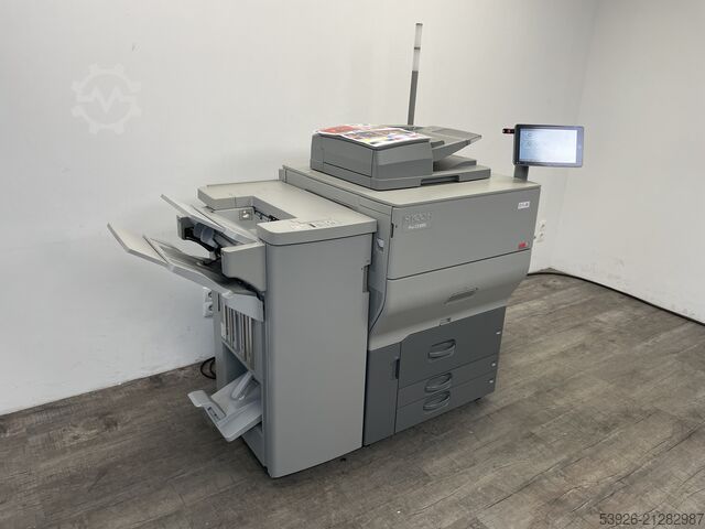 Ricoh Pro C5300s only 119.000 clikcs