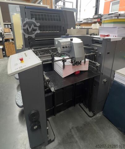 2005 гейдельберг см 52-2 п+ Heidelberg SM 52-2 P+