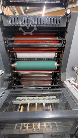 2005 гейдельберг см 52-2 п+ Heidelberg SM 52-2 P+