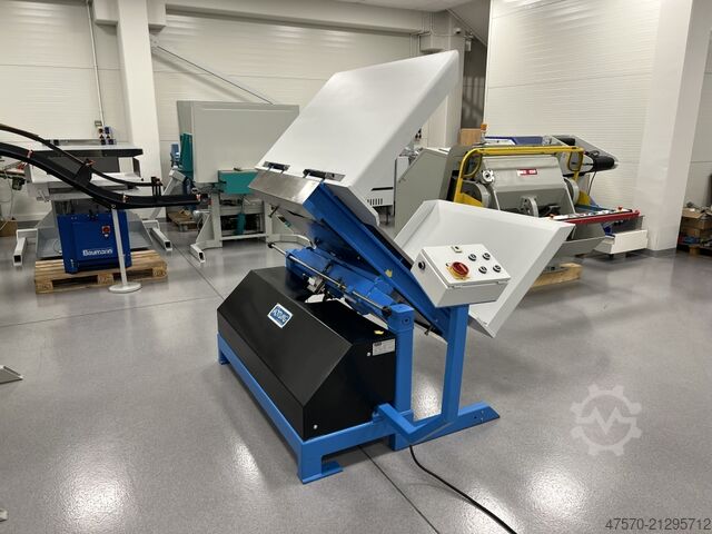 Hotung LK-PW1 Pile Turner Paper Pallet Turner, B1+ Format