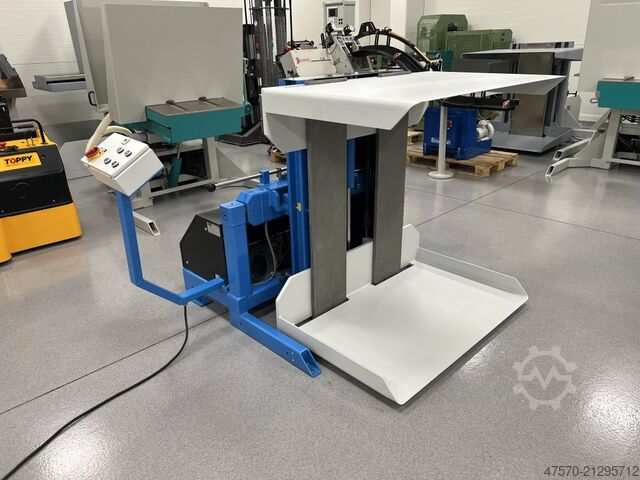 Hotung LK-PW1 Pile Turner Paper Pallet Turner, B1+ Format