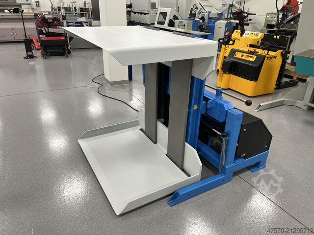Hotung LK-PW1 Pile Turner Paper Pallet Turner, B1+ Format