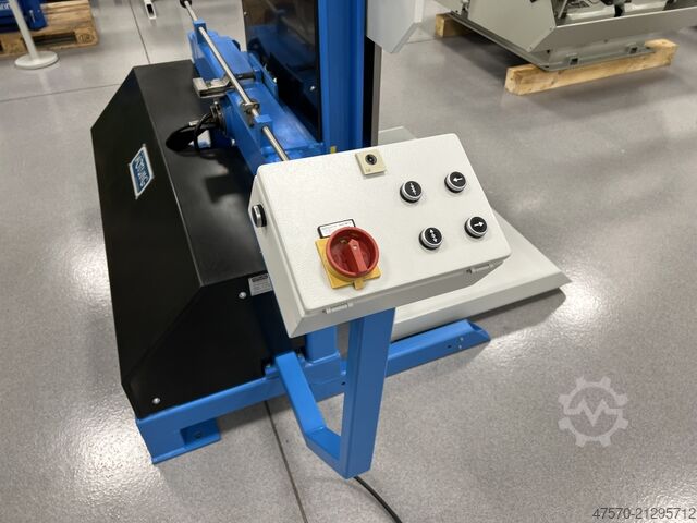 Hotung LK-PW1 Pile Turner Paper Pallet Turner, B1+ Format