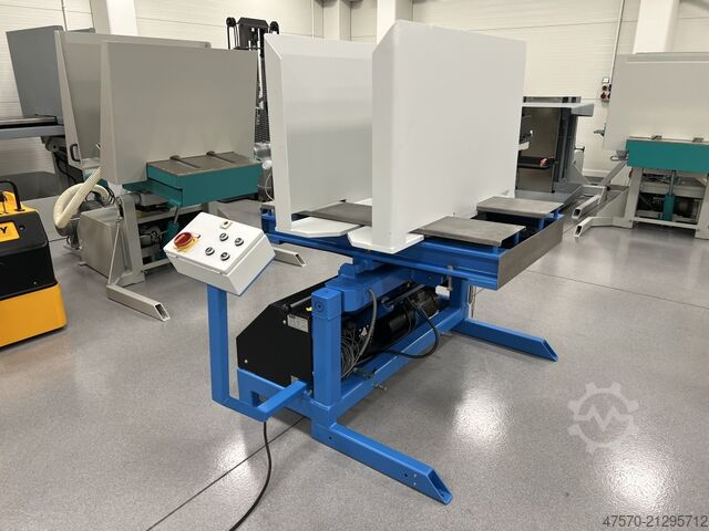 Hotung LK-PW1 Pile Turner Paper Pallet Turner, B1+ Format
