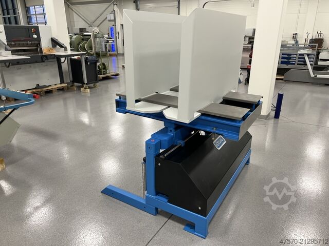 Hotung LK-PW1 Pile Turner Paper Pallet Turner, B1+ Format