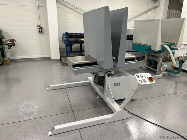 Gerhard Busch SE 125 Pile Turner