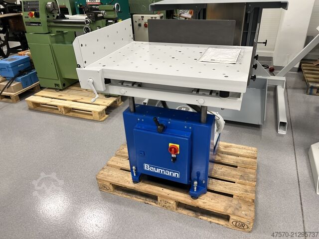 Baumann BSB-2 Paper Jogger