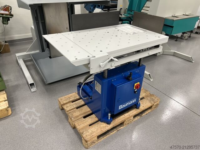 Baumann BSB-2 Paper Jogger