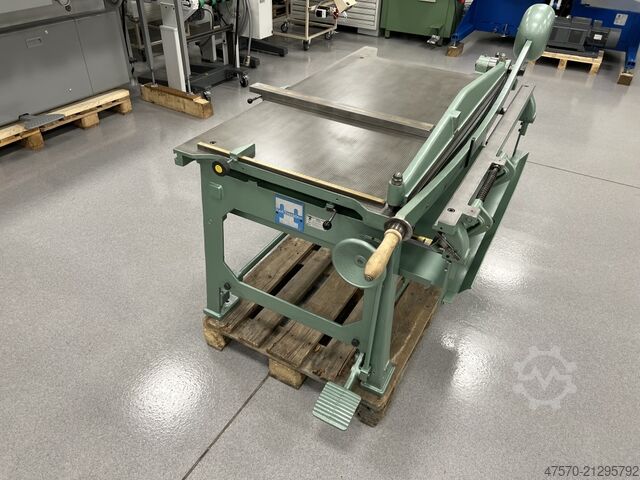 Karl Tranklein PS1200 Bookbinding Shears