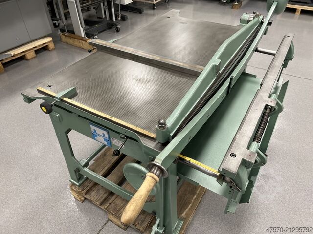 Karl Tranklein PS1200 Bookbinding Shears
