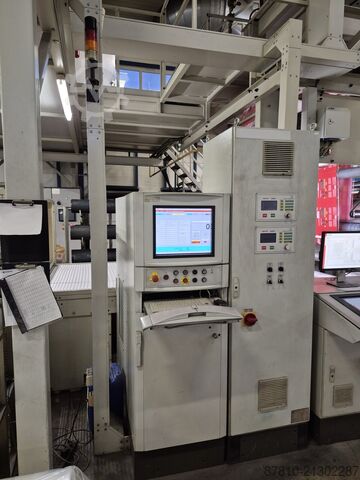Fischer & Krecke Flexpress 16S-10k / 10 colours