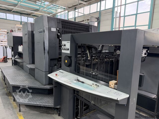 Heidelberg SM102-2P