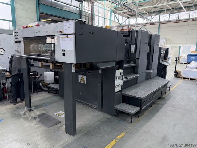 Heidelberg SM102-2P