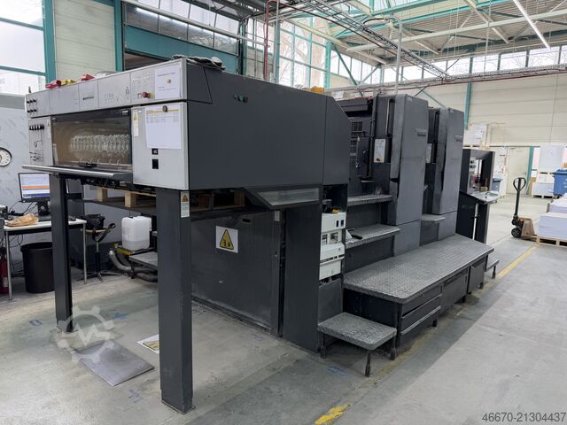 Heidelberg SM102-2P
