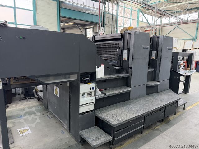 Heidelberg SM102-2P