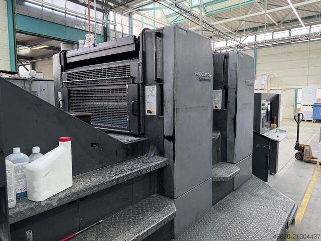 Heidelberg SM102-2P