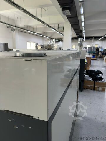 Sakurai SC 102 DX Trumax — трафаретная печатная машина (стоп-цилиндр)
