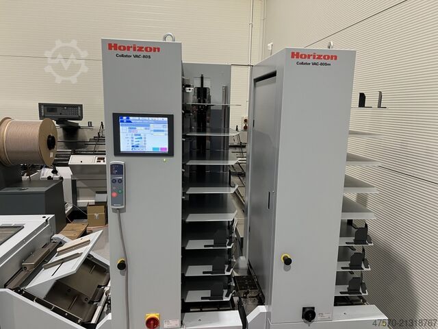 Horizon Stitchliner 6000 Booklet Maker