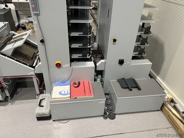 Horizon Stitchliner 6000 Booklet Maker