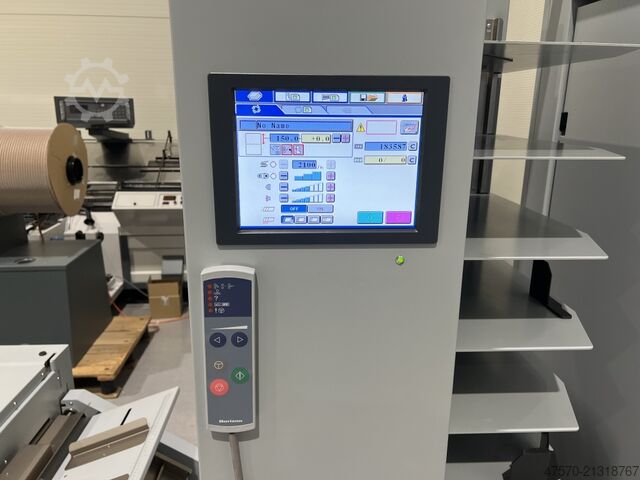 Horizon Stitchliner 6000 Booklet Maker