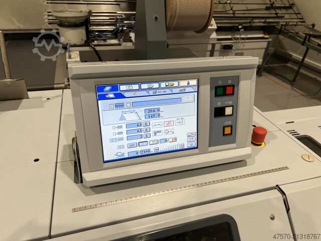 Horizon Stitchliner 6000 Booklet Maker