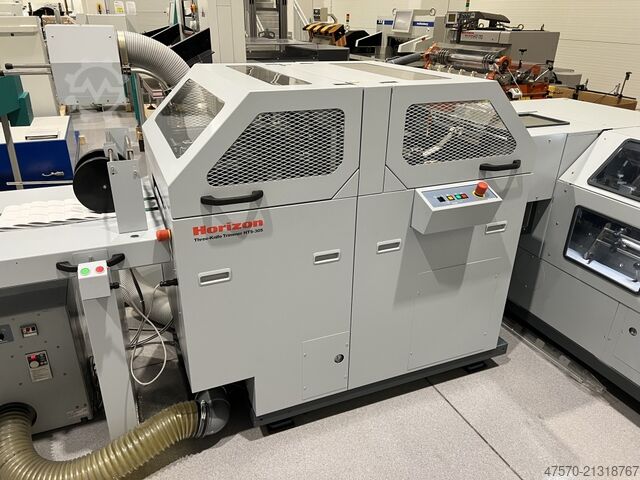Horizon Stitchliner 6000 Booklet Maker