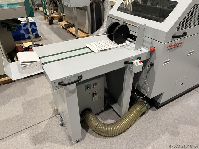 Horizon Stitchliner 6000 Booklet Maker
