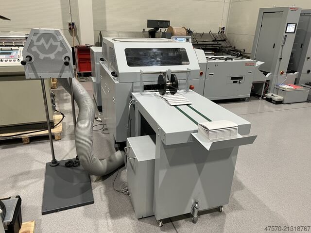 Horizon Stitchliner 6000 Booklet Maker