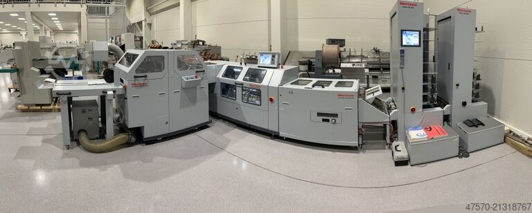 Horizon Stitchliner 6000 Booklet Maker