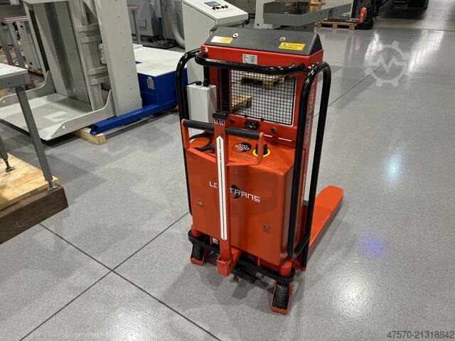 Logitrans LL1000TE Mobile Paper Stack Lift