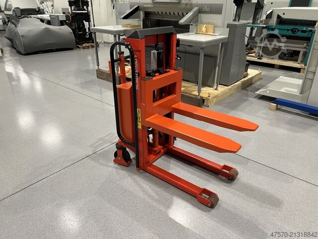 Logitrans LL1000TE Mobile Paper Stack Lift