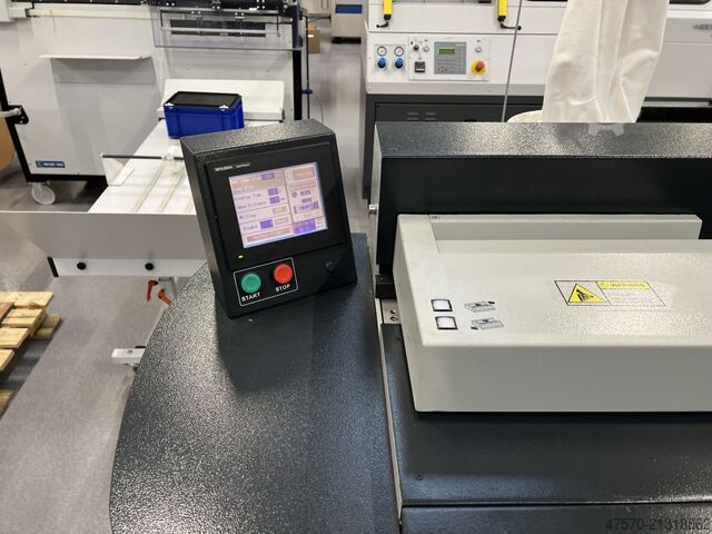 Rigo Lamibind 340 HM Perfect Binder