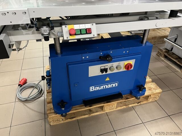 Baumann BSB 3L Paper Jogger