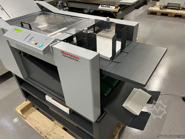 Horizon PF-40L Automatic Folding Machine