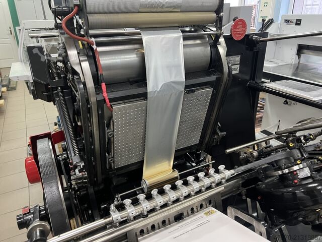 Heidelberg GT 32×46 Hot Stamping Machine