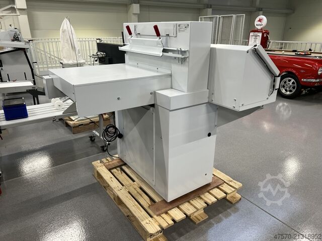 IDEAL EBA 5560 Hydraulic Guillotine